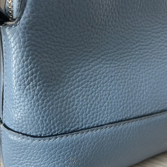 Kate Spade Slate Blue Crossbody Bag - Picture 5 of 14